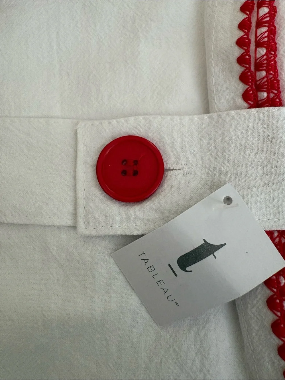 Tableau new tag